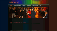 Desktop Screenshot of juniorassemblyaz.com